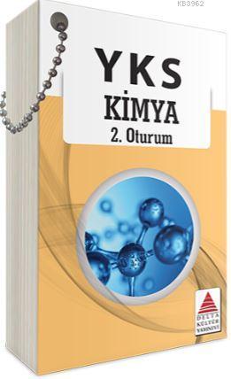 YKS 2. Oturum Kimya Kartları