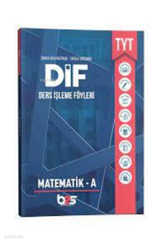 Yks 2023Ders İşleme Föyleri (Dif)