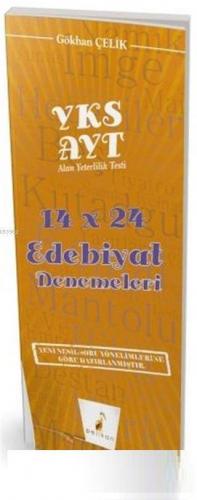 YKS AYT 14x24 Edebiyat Denemeleri