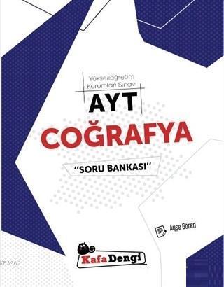 YKS AYT Coğrafya Soru Bankası