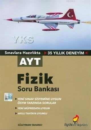 YKS - AYT Fizik Soru Bankası