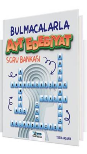 Yks Ayt Pro Bulmacalarla S.B. Edebiyat - 2023