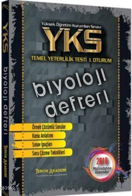 YKS Biyoloji Defteri