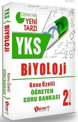 YKS Biyoloji Konu Özetli Öğreten Soru Bankası