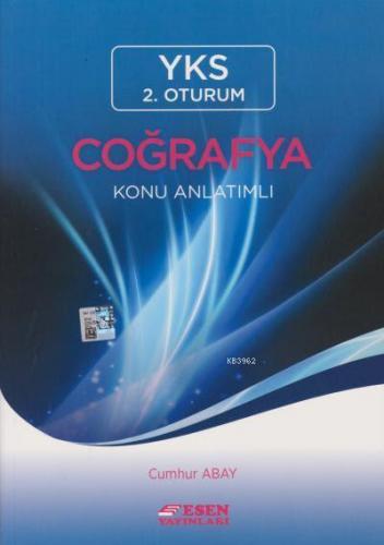 YKS Coğrafya Konu Anlatımlı 2. Oturum