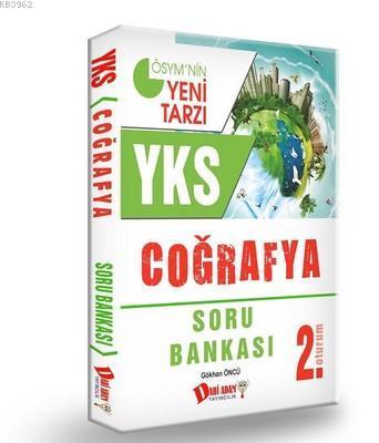YKS Coğrafya Soru Bankası