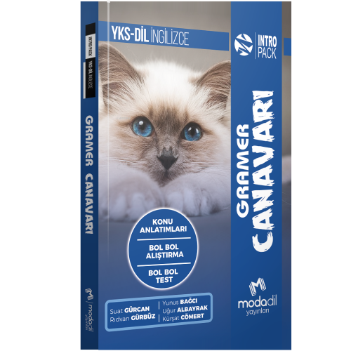 YKS DİL IntroPack İngilizce Gramer Canavarı