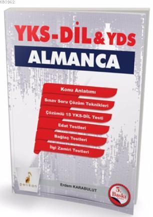 YKS-Dil - YDS Almanca