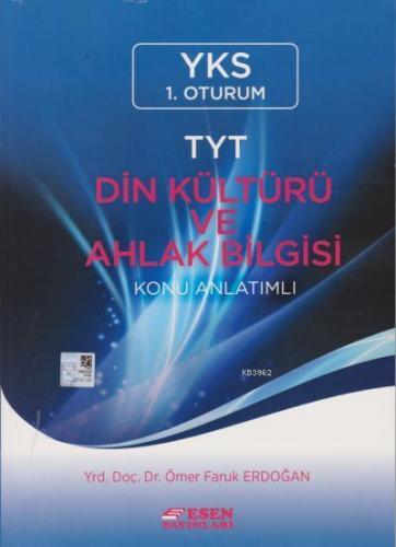 YKS Din Kültürü ve Ahlak Bilgisi Konu Anlatımlı 1. Oturum