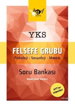 Yks Felsefe Grubu Soru Bankası