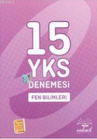 YKS Fen Bilimleri 15 Deneme