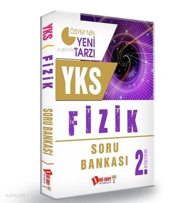 YKS Fizik Soru Bankası 2.Oturum