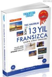 YKS Hazırlık Son 13 Yıl Fransızca Çıkmış Sınav Soruları