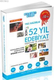 YKS Hazırlık Son 52 Yıl Edebiyat Soruları ve Çözümleri