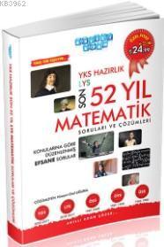 YKS Hazırlık Son 52 Yıl Matematik Soruları ve Çözümleri