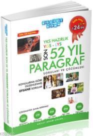 YKS Hazırlık Son 52 Yıl Paragraf Soruları ve Çözümleri
