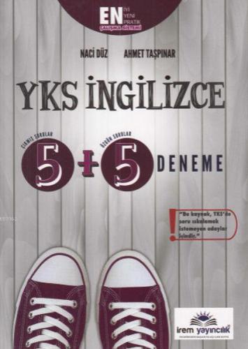 YKS İngilizce 5 5 Deneme Yeni