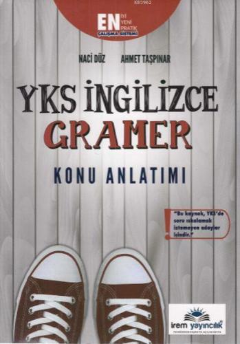 YKS İngilizce Gramer Konu Anlatımı Yeni