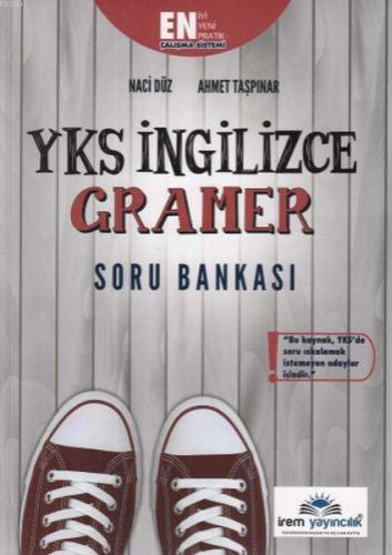 YKS İngilizce Gramer Soru Bankası Yeni