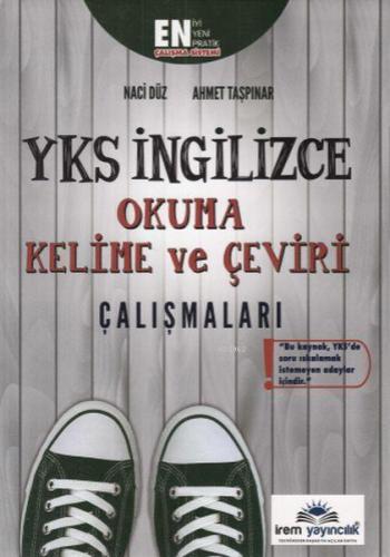 YKS İngilizce Okuma Kelime Ve Çeviri Çalışmaları Yeni