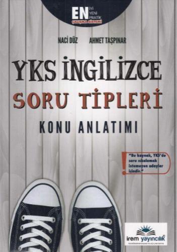 YKS İngilizce Soru Tipleri Konu Anlatımı Yeni
