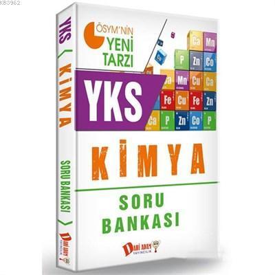 YKS Kimya Soru Bankası