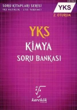 YKS Kimya Soru Bankası
