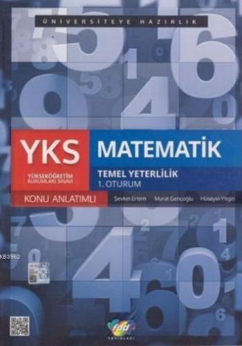 YKS Matematik Konu Anlatımlı