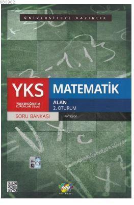 YKS Matematik Soru Bankası 2. Oturum