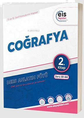 YKS - Mavi Set - DAF - Coğrafya (2. Kitap)