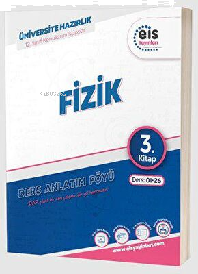 YKS - Mavi Set - DAF - Fizik -(3. Kitap)