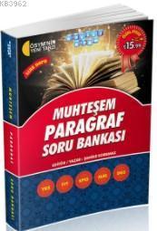 YKS Muhteşem Paragraf Soru Bankası