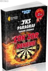 YKS Paragraf Tamamı Çözümlü Çok Zor Deneme