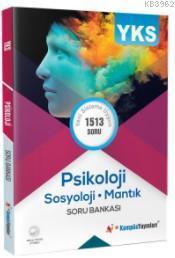 YKS Psikoloji Sosyoloji Mantık Soru Bankası