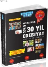 YKS Son 30 Yıl Edebiyat Soruları ve Çözümleri