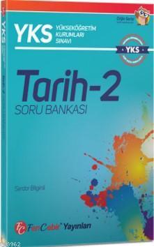 YKS Tarih 2 Soru Bankası