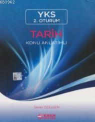 YKS Tarih Konu Anlatımlı 2. Oturum