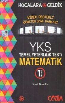 YKS TYT 1. Oturum Matematik Video Destekli Öğreten Soru Bankası