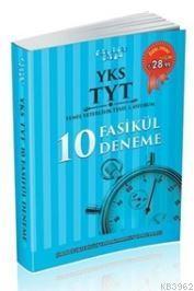 YKS TYT 10 Fasikül Deneme