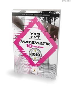 YKS TYT 2019 Matematik Yeni Nesil 10 Deneme