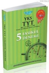 YKS TYT 5 Fasikül Deneme