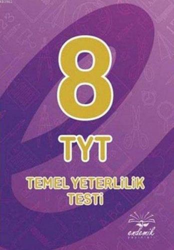 YKS TYT 8 li Deneme; Temel Yeterlilik Testi