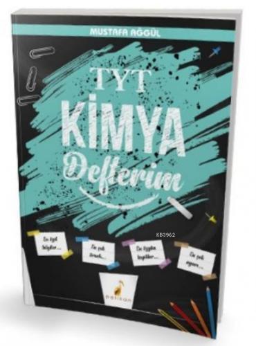 YKS TYT Kimya Defterim