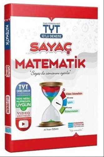 Yks Tyt Matematik Sayaç 10 Lu Deneme