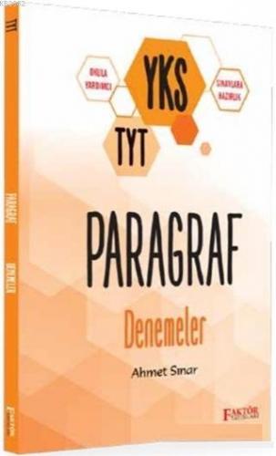 YKS - TYT Paragraf Denemeler