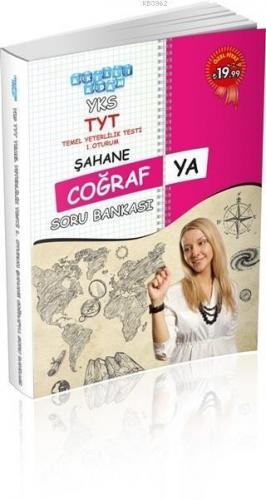 YKS TYT Şahane Coğrafya Soru Bankası