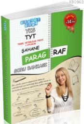 YKS TYT Şahane Paragraf Soru Bankası