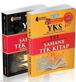 YKS TYT Şahane Tek Kitap (TYT Soru Bankası Hediyeli)