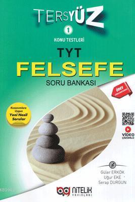 YKS - TYT TersYüz Felsefe Soru Bankası