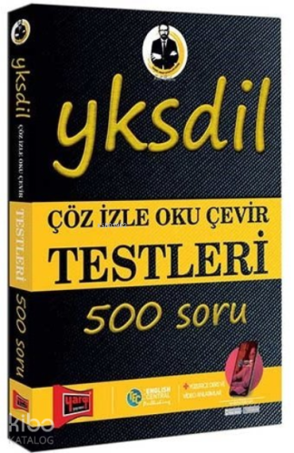 YKSDİL Çöz İzle Oku Çevir Testi 2020